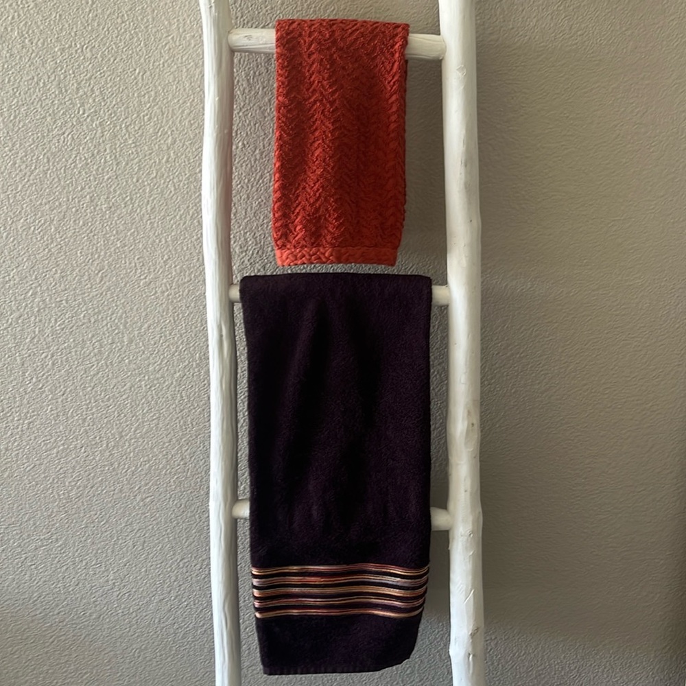 MISSONI Bath & Hand Towels
